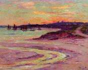 亨利 莫雷 : The Point de Lervily, Brittany